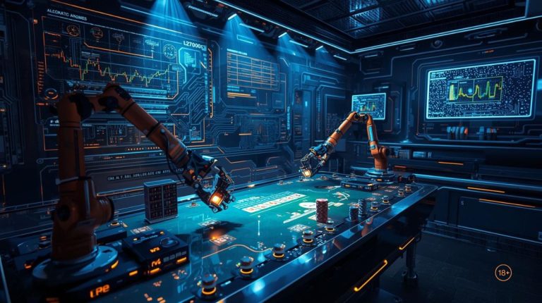 Algoritmi de personalizare pe platformele de casino