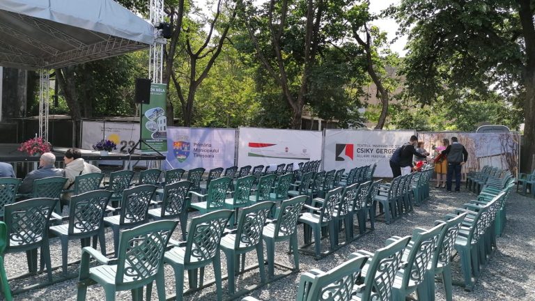 Teatrul Maghiar de Stat „Csiky Gergely” Timișoara: despre necesitatea spațiilor alternative și stadiul proiectelor în derulare