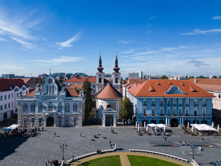A devenit Timișoara, fosta Capitală Culturală a Europei în 2023, un oraș atractiv pentru turiști?