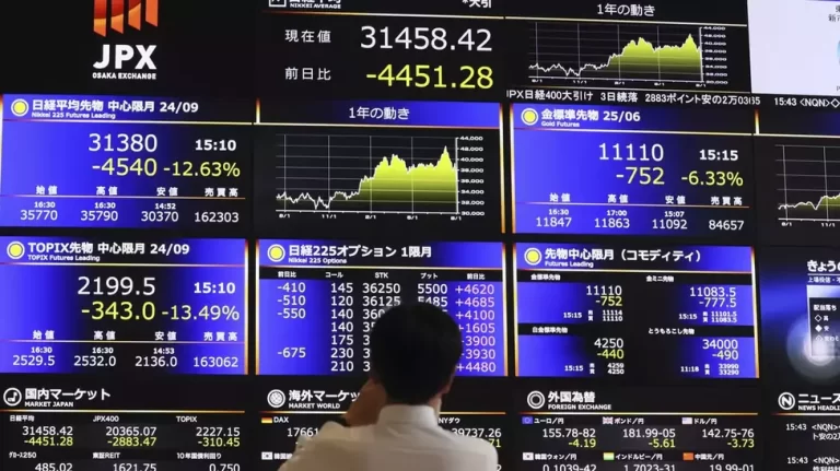 Pierderi de peste 14.000 de miliarde de dolari pe piețele financiare de la declanșarea războiului din Iran