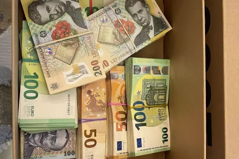,,Peștera lui Ali Baba” din locuința lui Cristian Anton! Timișoreanul, fost șef de cabinet al lui Sorin Grindeanu la Ministerul Transporturilor, ținea sute de mii de euro obținute în mod suspect în cutii de carton