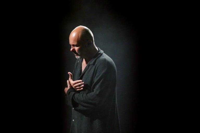 Sorin Leoveanu, nominalizat la Premiul UNITER pentru cel mai bun actor în rol secundar