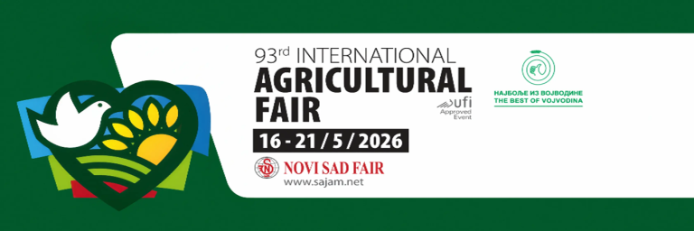Oportunitate internațională pentru sectorul agricol: CCIA Timiș facilitează accesul companiilor timișene la Târgul Internațional de Agricultură Novi Sad