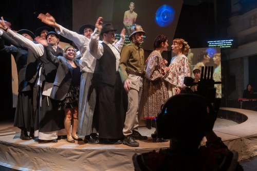 Programul lunii aprilie pe scenele Teatrului Maghiar de Stat „Csiky Gergely”