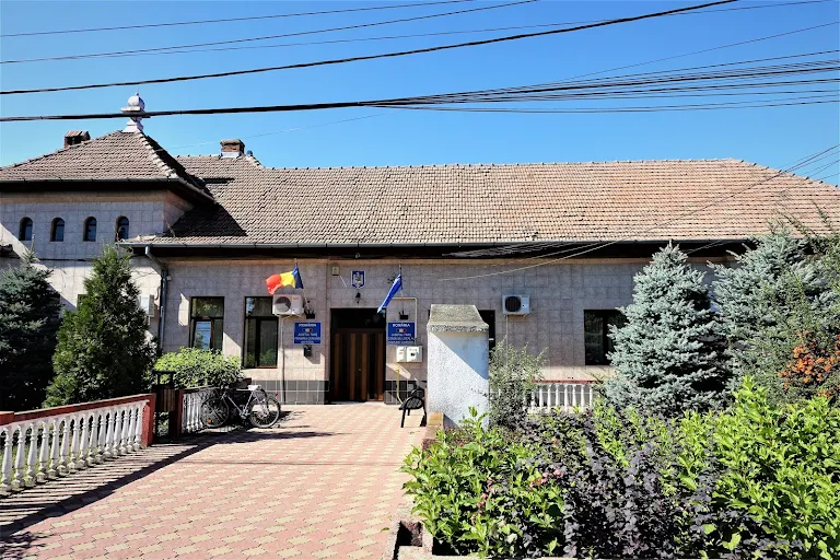 COMUNICAT PRIVIND FINALIZAREA PROIECTULUI INTITULAT  „DOTAREA UNITĂȚILOR DE ÎNVĂȚĂMÂNT DIN COMUNA GHIRODA, JUDEȚUL TIMIȘ”