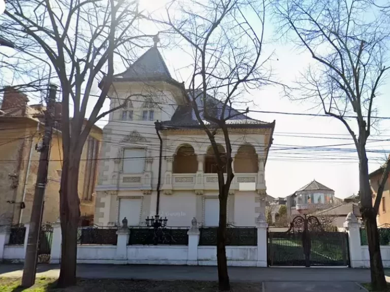 Cine deține, în realitate, ,,Peleșul” din centrul Timișoarei?