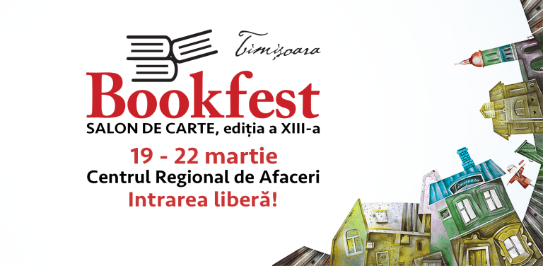 Bookfest anunță  un spectacol literar la Timișoara