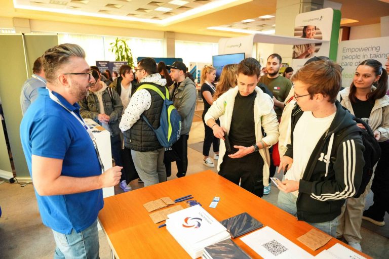 Zilele Carierei la UPT: oportunitățile nu dispar, ci se  descoperă