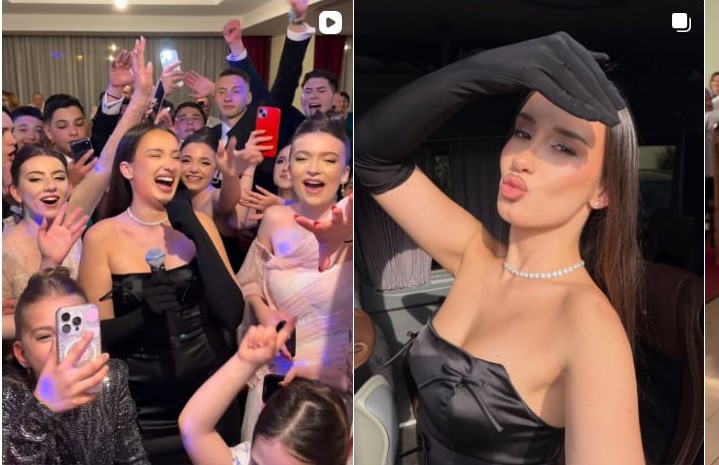 Un reputat muzician și om de televiziune, născut în Timișoara, se arată stupefiat de ce a văzut la un banchet de clasa a VIII-a