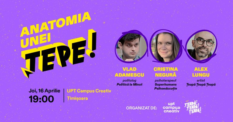 „Anatomia unei țepe”. Dezbatere pe tema fraudelor online la Universitatea Politehnica Timișoara