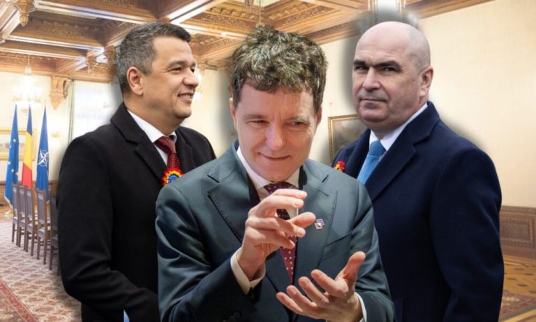Se confirmă blatul de la vârful puterii! Nicușor Dan i-ar fi dat verde lui Grindeanu să-l elimine pe Bolojan din fruntea guvernului