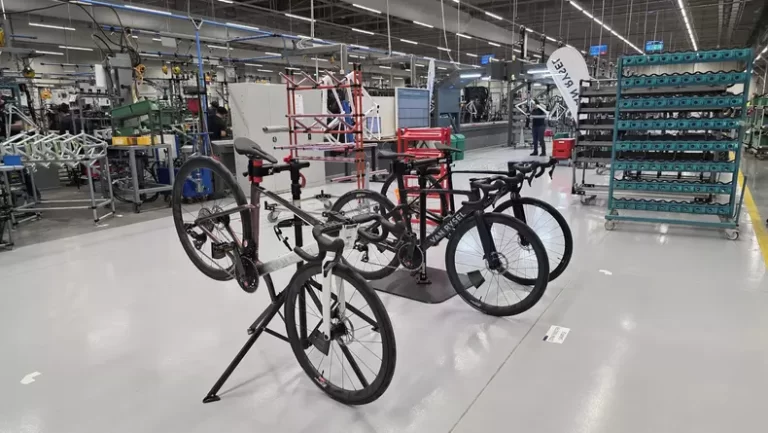 Cum a ajuns Timișoara în topul mondial al producției de biciclete