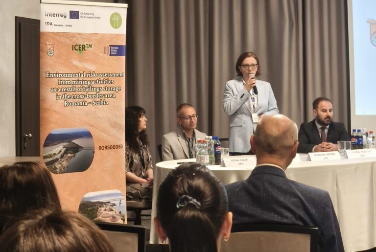 Experți din România și Serbia au discutat la Timișoara despre riscurile activităților miniere asupra mediului și sănătății
