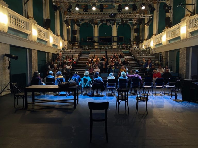 Teatrul German de Stat Timișoara lansează proiectul educațional „Teatru în dialog” dedicat elevilor și profesorilor