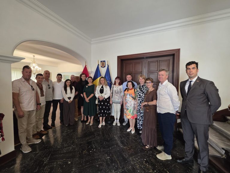 Prima misiune economică a CCIA Timiș în Peru și Columbia deschide noi oportunități pentru companiile timișene