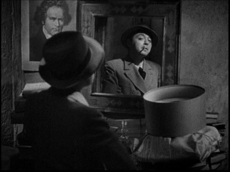 La „cinemavindek” ̶ ̶ „Crimă și pedeapsă”, în regia lui Josef von Sternberg