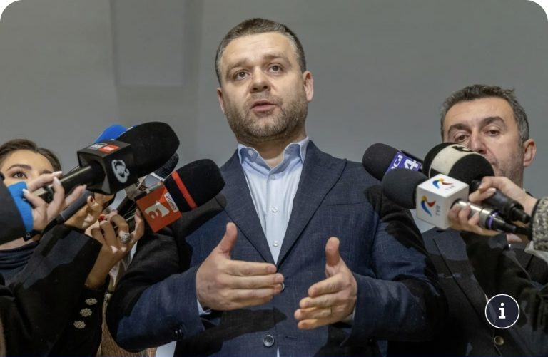Al doilea om din PNL, atac la rupere la Nicușor Dan! ,,Se coordonează mai mult cu PSD”, a tunat mâna dreaptă a lui Bolojan în partid, Ciprian Ciucu