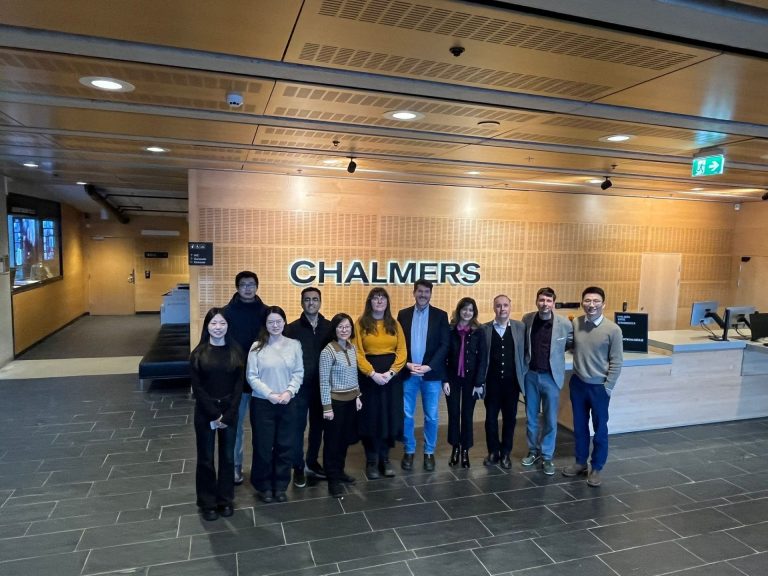 De la Timișoara la Göteborg: UPT în prima linie a cercetării pentru  transporturi inteligente autonome