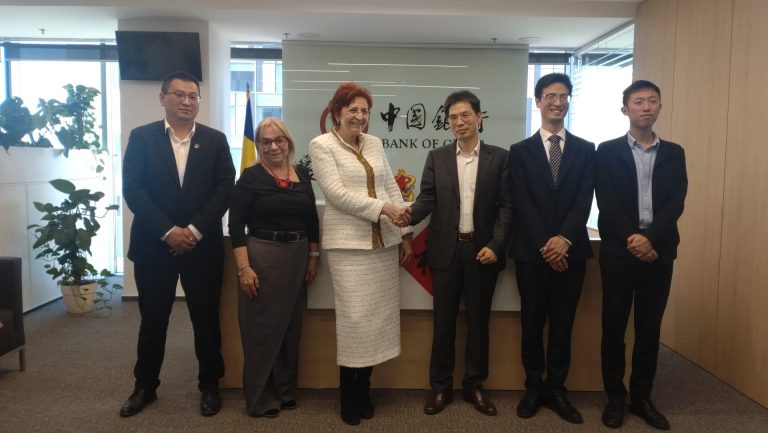 CCIA Timiș consolidează parteneriatele internaționale: noi oportunități de cooperare cu China pentru mediul de afaceri timișean
