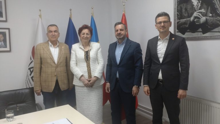 CCIA Timiș consolidează parteneriatele internaționale: noi oportunități de cooperare cu Turcia pentru mediul de afaceri timișean