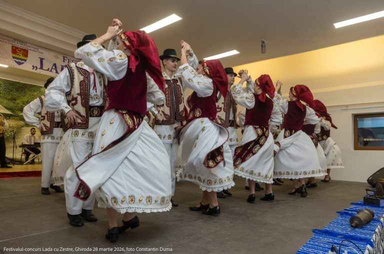 Trofeul Festivalului – Concurs „Lada cu Zestre" ajunge la Ghiroda