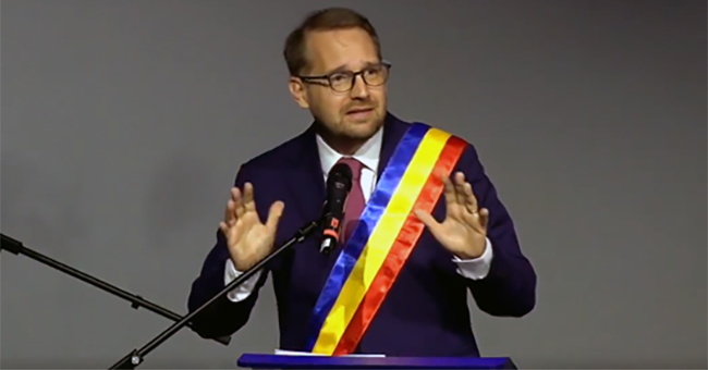 Soarta lui Dominic Fritz la conducerea Primăriei Timișoara va fi decisă de Înalta Curte de Justiție în luna mai