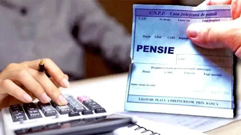 Oficial BNR: ,,Pensionarii români ar putea să rămână fără pensii”