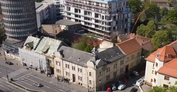 Vechiul Spital de Oncologie din Timișoara se vinde pe piața internațională pentru suma de 1,35 milioane de euro