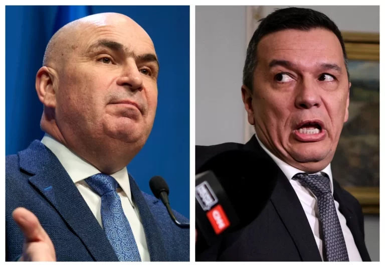 Cu cine vrea Bolojan să-i înlocuiască pe pesediști în guvern. Premierul încearcă marea cu degetul începând de luni