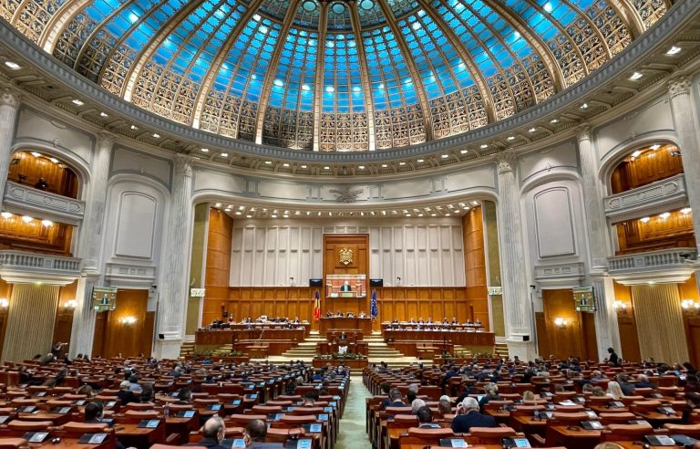 PSD și AUR dețin deja majoritatea pentru a dărâma Guvernul Bolojan
