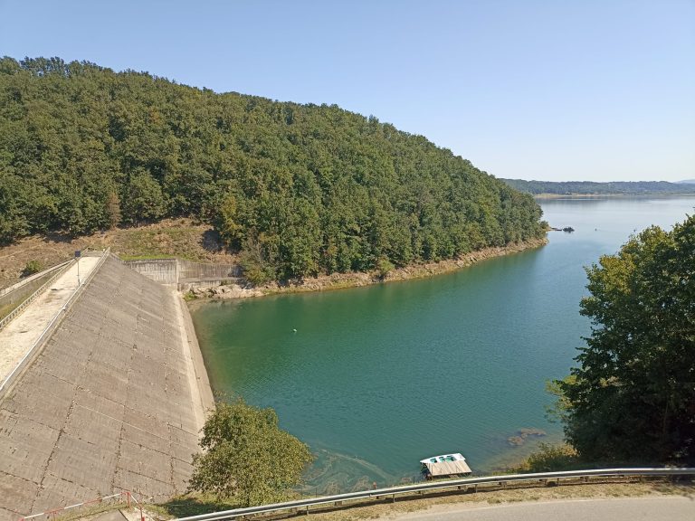 ABA Banat a demarat lucrările de modernizare și siguranță la Acumularea Surduc