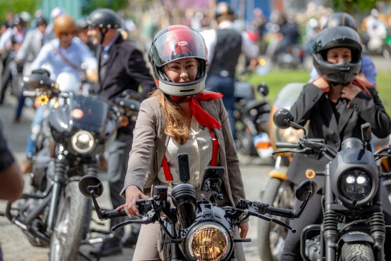 Evenimentul „The Distinguished Gentleman’s Ride” se află la a 9-a ediție în  Timișoara