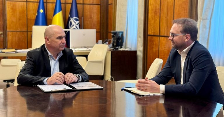 Bolojan și Fritz, mesaj tăios de la Timișoara în direcția Cotroceniului: ,,Nu vom susține nicio formulă de guvernare cu PSD” VIDEO