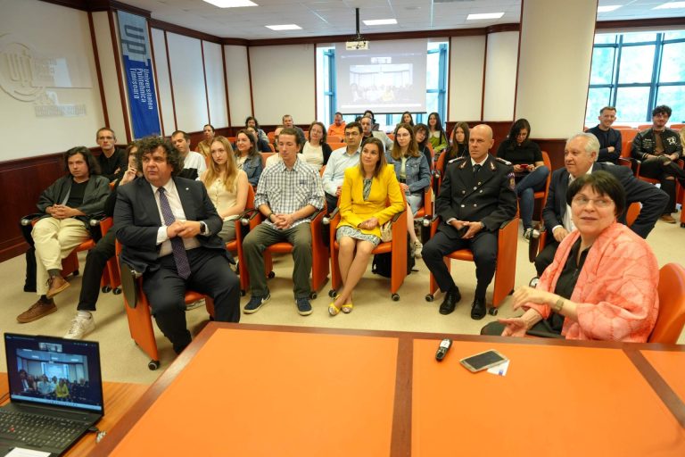 Punte între culturi: Festivalul „Kakehashi: UPT Nippon Spring Fest 2026” a transformat reziliența și armonia japoneză în surse de inspirație locală
