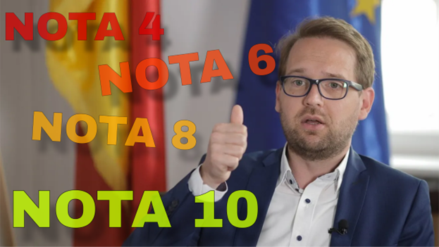 Nota de plată, Dominic Fritz! După șase ani de mandat de primar, iluziile timișorenilor încep să se destrame. FOTO-VIDEO