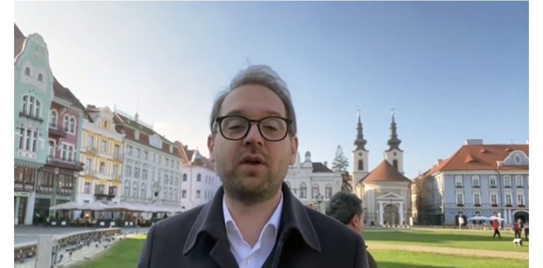 Time out pentru Dominic Fritz! Înalta Curte a amânat pentru 5 iunie judecarea procesului de integritate al primarului Timișoarei