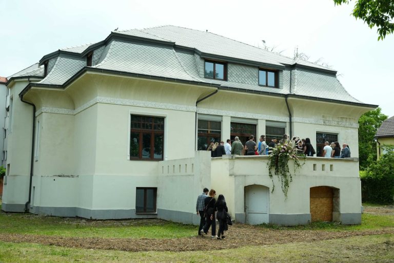 O zi simbolică pentru timișoreni: Universitatea Politehnica Timișoara a deschis porțile Casei Mühle pentru comunitate / FOTO-VIDEO