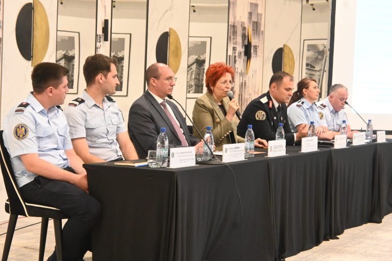 Camera de Comerț, industrie și Agricultură Timiș a găzduit un nou seminar cu specialiștii ISU Banat / FOTO-VIDEO