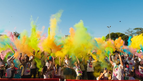 Măsuri de trafic pentru desfășurarea evenimentului The Color Run