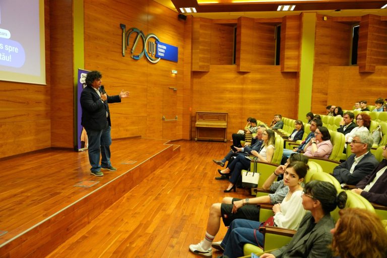 Mii de elevi înscriși și peste 200 premiați la cea de-a XIII-a ediție a evenimentului „Politehnica Timișoara – Un pas spre viitorul tău!”